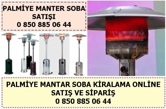 Kıralık açık alan dış mekan ısıtıcı soba modelleri çeşitleri