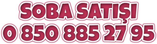 soba satışı dış mekan açık alan soba model çeşitleri